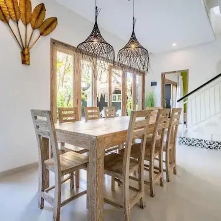 Indah 3Br Private Pool Villa Seminyak